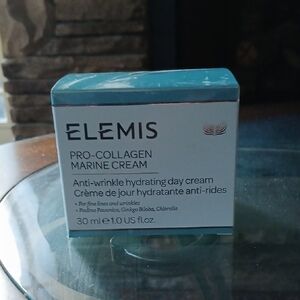 ELEMIS Pro-Collagen Marine Cream - Aqua Blue
